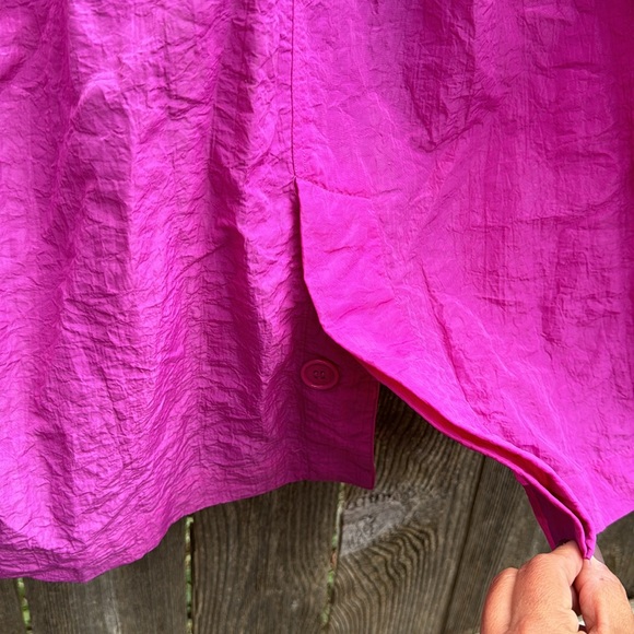 Vintage Esprit Wind Jacket Medium - Picture 7 of 7